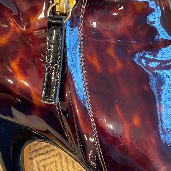 Giuseppe Zanotti Brown Booties, size 38 - Picture 7 of 13